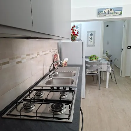 Vakantiehuis Casa Da Mimina Presicce