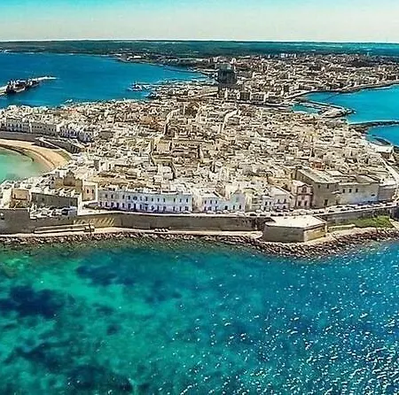 Casa Da Mimina Vakantiehuis Presicce